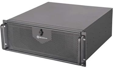 Аксессуары для серверных шкафов SilverStone SST-RM42-502, 43 см