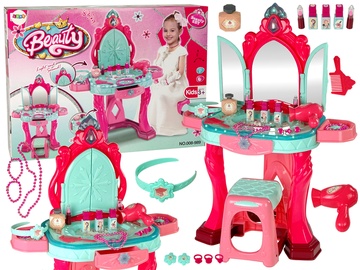 Детский туалетный столик Lean Toys Beauty 9436