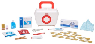 Arstimängu komplekt Little Tikes First Aid Kit, mitmevärviline