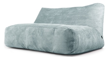 Кресло-мешок Pušku Pušku Sofa Tube 160 Waves ST105B160.WA.MI, мятный, 850 л