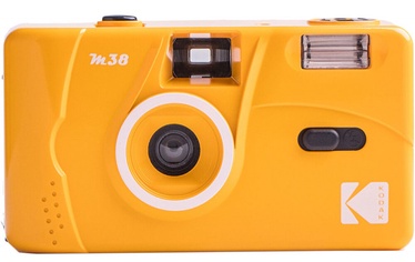 Ленточная камера Kodak Reusable Film Camera M38, желтый