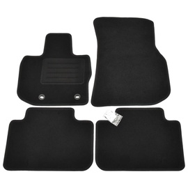 Автомобильные коврики VLX Car Mat Set, BMW X4 (G02) 2018-, 4 шт.
