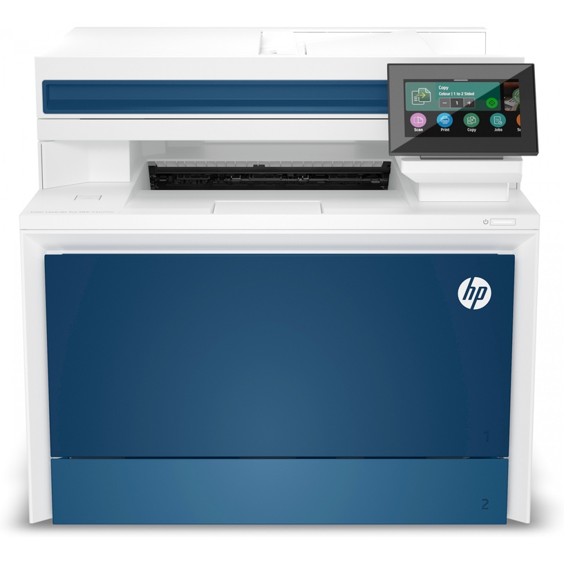 Daudzfunkciju printeris HP LaserJet Pro MFP 4302FDN, lāzera, krāsains
