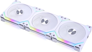 Õhkjahuti korpusele Lian Li Uni Fan SL120V2 RGB 3er-Pack, 120 mm x 120 mm