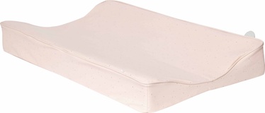 Pārtinamais matracis LUMA Changing Pad, 72 cm x 44 cm, rozā