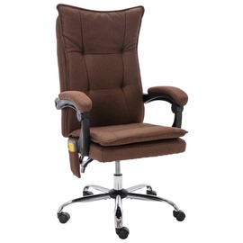 Kontoritool VLX Massage, pruun