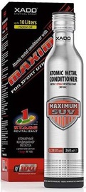 Atoomiline metalli konditsioneer Xado 1 Stage Maximum SUV, 0.360 l
