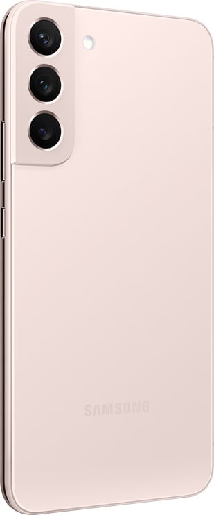 Mobiiltelefon Samsung Galaxy S22+, kuldne/roosa, 8GB/128GB