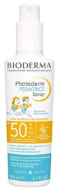 Защитное средство Bioderma Photoderm Pediatrics Spray SPF50+, 200 мл