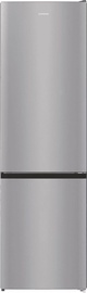 Холодильник морозильник снизу Gorenje NRK6202ES4