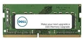 Operatyvioji atmintis (RAM) Dell AB640682, DDR4 (SO-DIMM), 8 GB, 3466 MHz