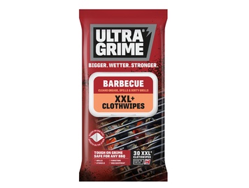 Salvetes Ultragrime BARBECUE, 38 cm x 25 cm