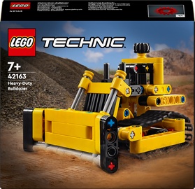 Конструктор LEGO® Technic Тяжелый бульдозер 42163