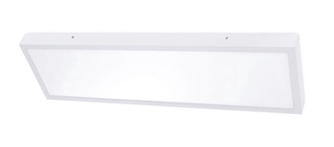 LED panelis griesti CristalRecord Eduba, 40W, 3000-6000°K, LED, balta