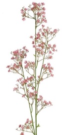 Mākslīgie ziedi Eurofirany Natu 377, rozā, 105 cm