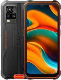 Мобильный телефон Blackview BV4800, черный/oранжевый, 3GB/64GB