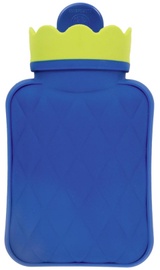 Vaikiška šildyklė Fashy Mini Silicone Bottle, mėlyna, 0.35 l