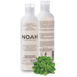 Šampūnas Noah 1.5. Purifying, 250 ml