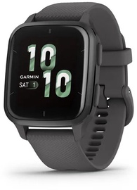 Viedais pulkstenis Garmin Venu Sq 2, pelēka