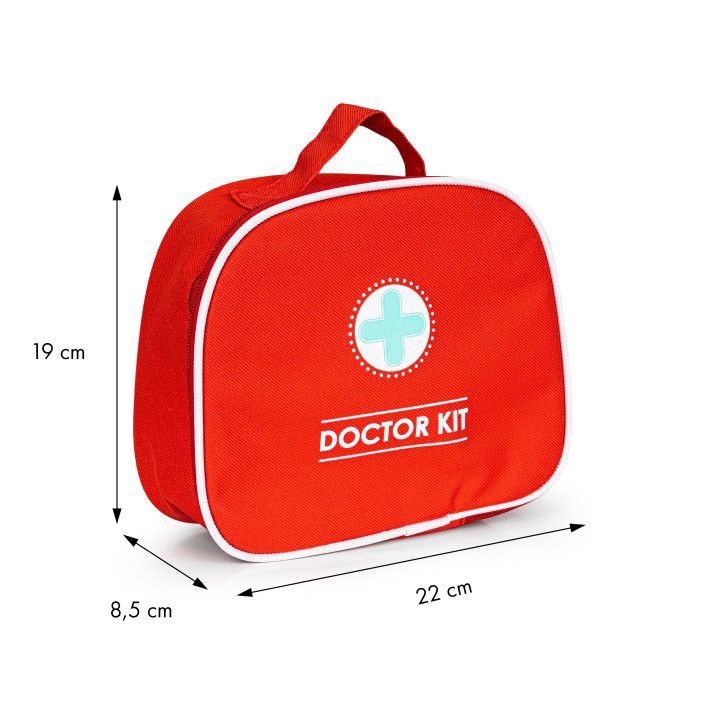 Rotaļlietu ārsta komplekts Gerardos Toys Doctor Kit 46435