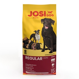 Sausā suņu barība Josera JosiDog, mājputnu gaļa, 15 kg