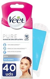 Depilatsiooniriba Veet Pure, 40 tk