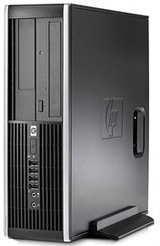 Stacionarus kompiuteris HP 8200 Elite SFF RM19298P4, atnaujintas Intel® Core™ i5-2400, Nvidia GeForce GT 1030, 16 GB, 2240 GB