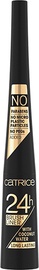 Подводка для глаз Catrice 24h Brush Liner 010 Ultra Black, 3 мл