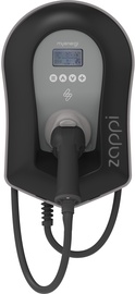Разъем для зарядных станций электромобилей MyEnergy Zappi, черный, 400 В