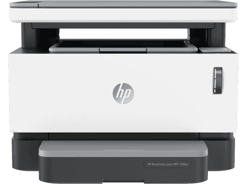Daugiafunkcis spausdintuvas HP Neverstop 1200w, lazerinis
