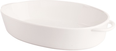 Küpsetusvorm Altom Regular Dish, 31 cm x 19 cm, valge