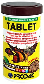 Zivju barība Prodac Tablet TA250.1, 0.160 kg