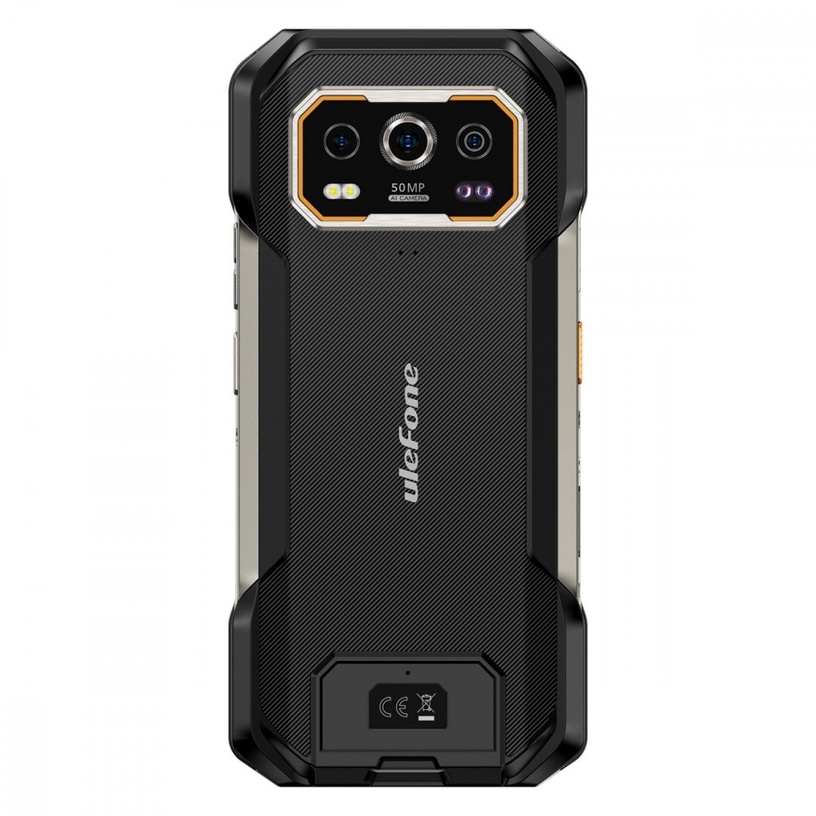 Mobiiltelefon UleFone Armor 27 Pro, 256 GB, must