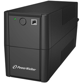 UPS įtampos stabilizatorius PowerWalker VI 650 SH, 360 W