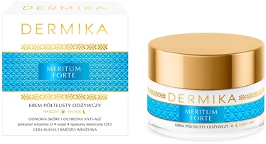 Sejas krēms sievietēm Dermika Meritum Forte, 50 ml