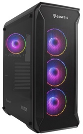 Stacionarus kompiuteris Intop RM35087WH Intel® Core™ i5-10400F, Nvidia GeForce RTX4070 Super, 32 GB, 500 GB