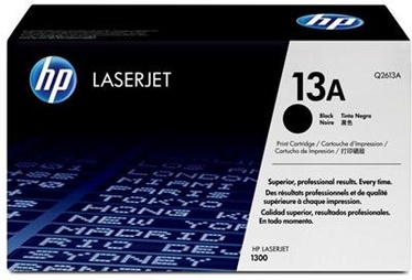 Тонер HP LaserJet Q2613A, черный