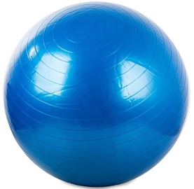 Vingrošanas bumbas Verk Group Fitness, zila, 650 mm