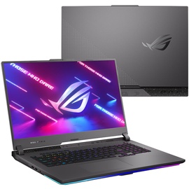 Ноутбук Asus ROG Strix G17 G713PI-LL077W, AMD Ryzen™ 9 7945HX, 32 GB, 1 TB, 17.3 ″, Nvidia GeForce RTX 4070