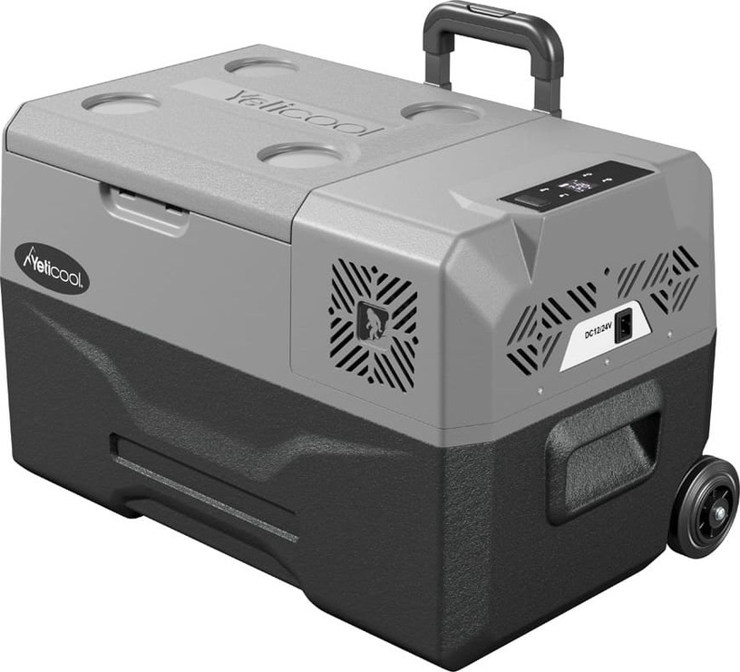 Автомобильный холодильник Yeticool BX30, 30 л, 60 Вт