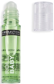 Lūpu eļļa Makeup Revolution London Relove by Revolution Roll Baby Matcha, 5 ml