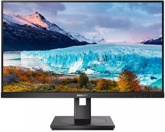 Monitorius Philips 243S1/00, 23.8", 4 ms