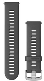 Siksniņa Garmin Quick Release 22 mm, pelēka