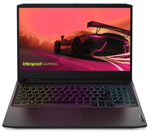 Sülearvuti Lenovo IdeaPad Gaming 3 15ACH6, AMD Ryzen 5 5600H, 8 GB, 512 GB, 15.6 "