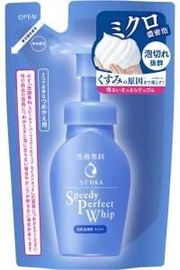 Sejas tīrīšanas līdzeklis sievietēm Shiseido Senka, 130 ml