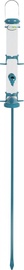 Кормушка для птиц Zolux Silo, 160 см x 13 см