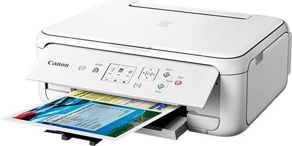 Daudzfunkciju printeris Canon Pixma TS5151, tintes, krāsains
