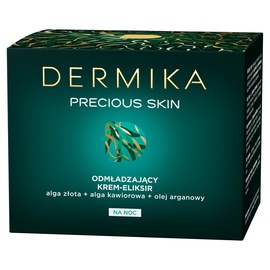 Sejas krēms sievietēm Dermika Precious Skin, 50 ml