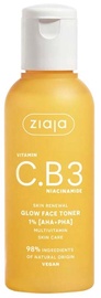 Тоник для лица для женщин Ziaja Vitamin C.B3 Niacinamide, 120 мл