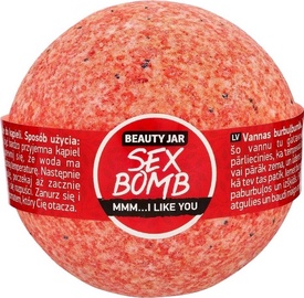 Vannas bumba Beauty Jar Sex Bomb, 150 g